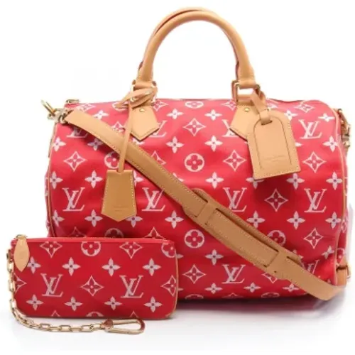 Pre-owned Leder louis-vuitton-taschen - Louis Vuitton Vintage - Modalova