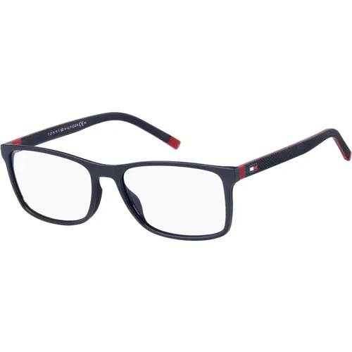 Eyeglasses TH 1785 , male, Sizes: 55 MM - Tommy Hilfiger - Modalova