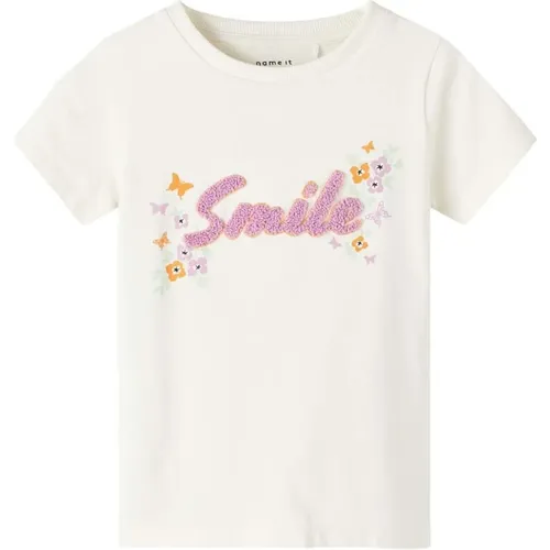 Hilde T-Shirt für Kinder name it - name it - Modalova