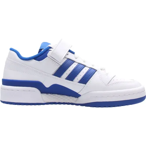 Retro Basketball Style Sneaker - Adidas - Modalova