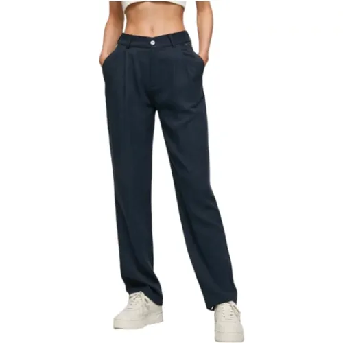 Trousers , female, Sizes: L, XS, S - Pepe Jeans - Modalova