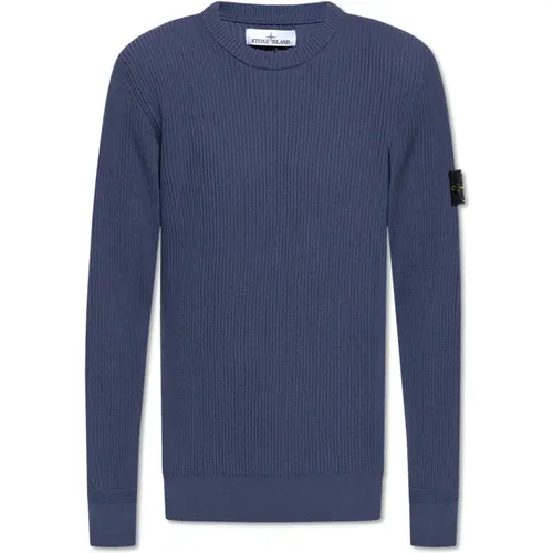 Wollpullover , Herren, Größe: XL - Stone Island - Modalova