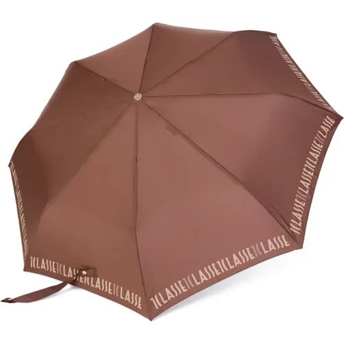 Mini Umbrella - Autumn/Winter Collection , female, Sizes: ONE SIZE - Alviero Martini 1a Classe - Modalova
