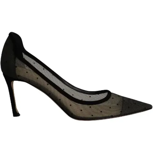 Pre-owned Polyester heels - Dior Vintage - Modalova