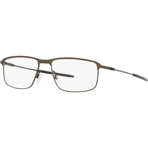 Pewter Eyewear Frames,Eyewear frames Socket TI OX 5025 - Oakley - Modalova