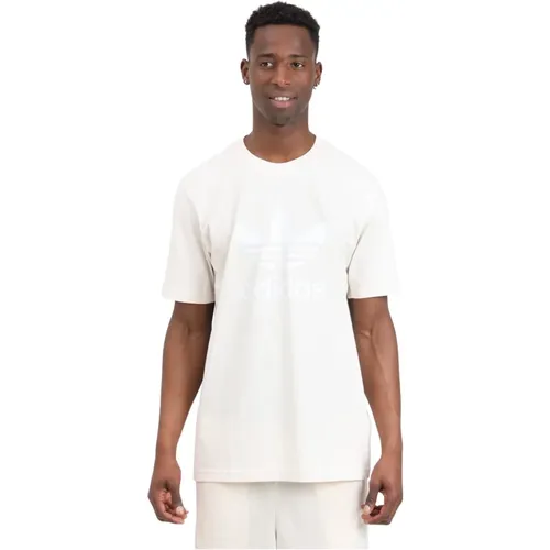 T-Shirts , Herren, Größe: XL - adidas Originals - Modalova