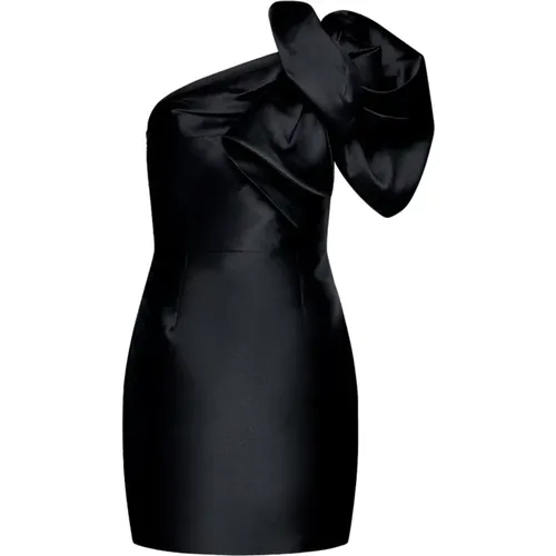 Ein-Schulter Kurzes Kleid - Solace London - Modalova