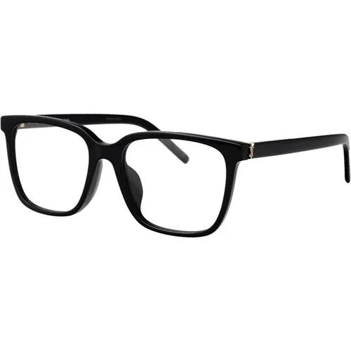 Stylish Optical Glasses SL M142/F , female, Sizes: 54 MM - Saint Laurent - Modalova