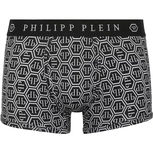 Stylish Men's Underwear Collection , male, Sizes: 3XL, M - Philipp Plein - Modalova