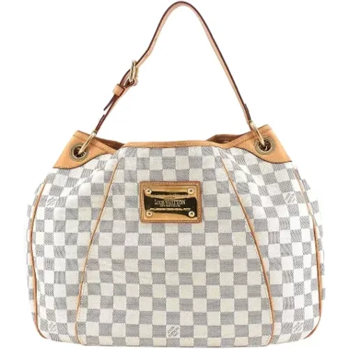 Pre-owned Canvas louis-vuitton-bags , female, Sizes: ONE SIZE - Louis Vuitton Vintage - Modalova