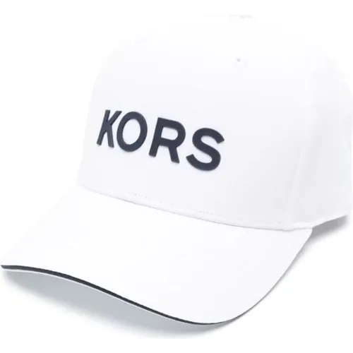 Ripstop Tech Hat for Men , male, Sizes: ONE SIZE - Michael Kors - Modalova