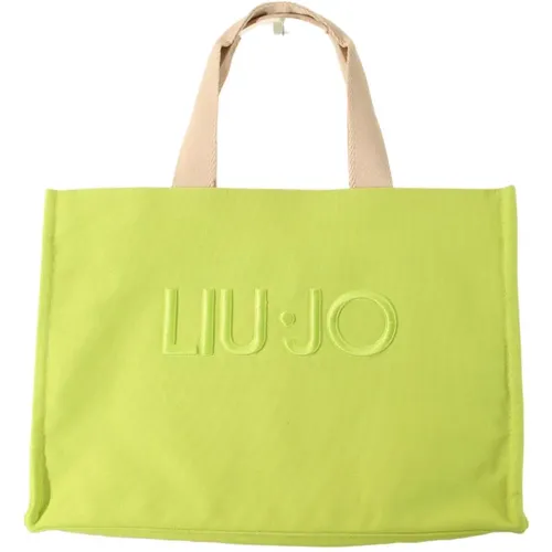 Stylish Shopper Bag , female, Sizes: ONE SIZE - Liu Jo - Modalova