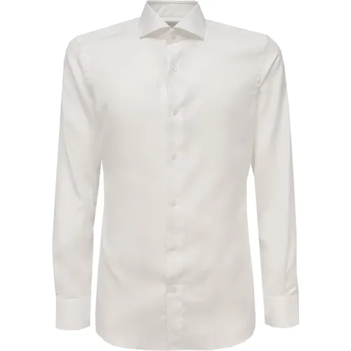 Casual Shirts , Herren, Größe: L - Xacus - Modalova