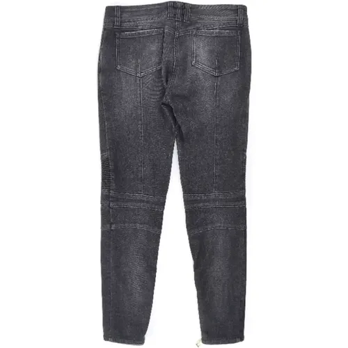 Pre-owned Baumwolle jeans - Balmain Pre-owned - Modalova