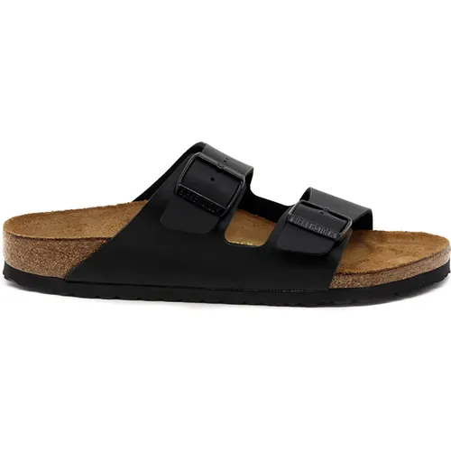 Arizona Sports Sandals , male, Sizes: 4 UK, 13 UK, 5 UK, 11 UK, 10 UK, 9 UK, 3 UK, 2 UK, 12 UK, 7 UK - Birkenstock - Modalova