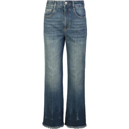 Gerade Jeans , Damen, Größe: W29 - Stella Mccartney - Modalova