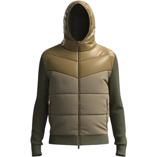 Basic Jackets , male, Sizes: XL, L - Hugo Boss - Modalova