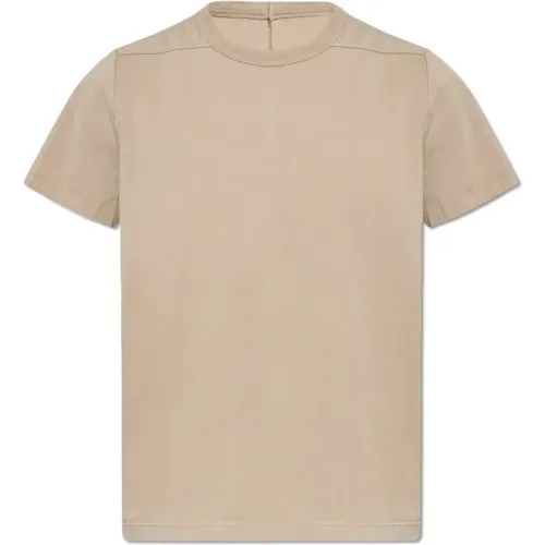 Kurzes Level T T-Shirt , Herren, Größe: S - Rick Owens - Modalova