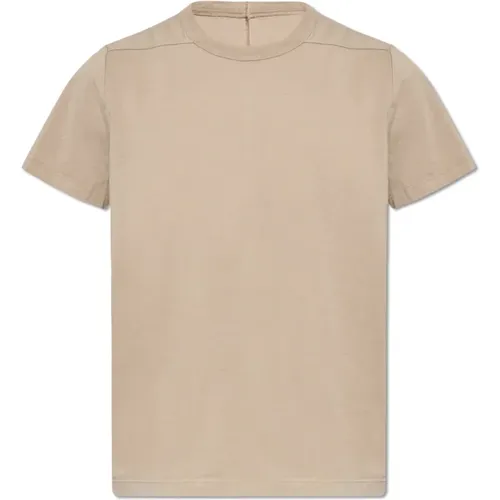 Kurzes Level T T-Shirt , Herren, Größe: XL - Rick Owens - Modalova