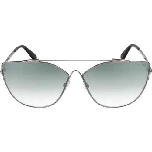 Stylish Sunglasses Ft0563 , female, Sizes: 64 MM - Tom Ford - Modalova