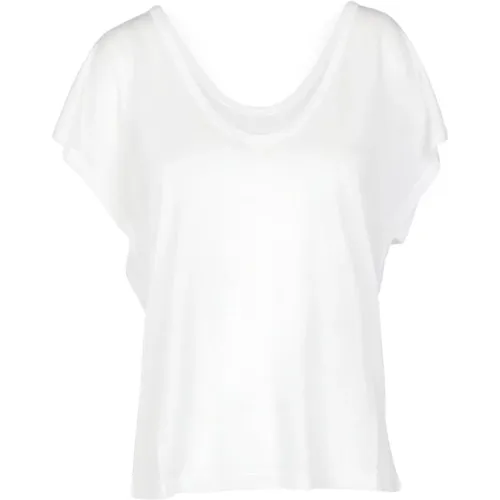 T-Shirts , female, Sizes: M, S - Jucca - Modalova