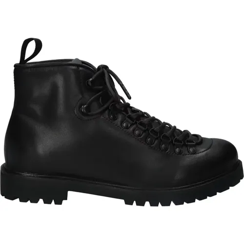 Bikerboots , Herren, Größe: 44 EU - Blackstone - Modalova