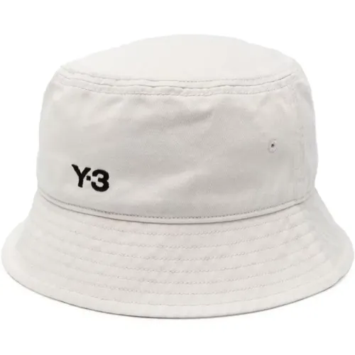 Cotton Twill Weave Hat , unisex, Sizes: L - Y-3 - Modalova