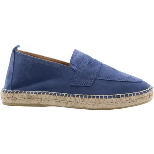 Stylish Espadrilles for Modern Men , male, Sizes: 10 UK, 8 UK, 7 UK, 6 UK, 9 UK - Ctwlk. - Modalova