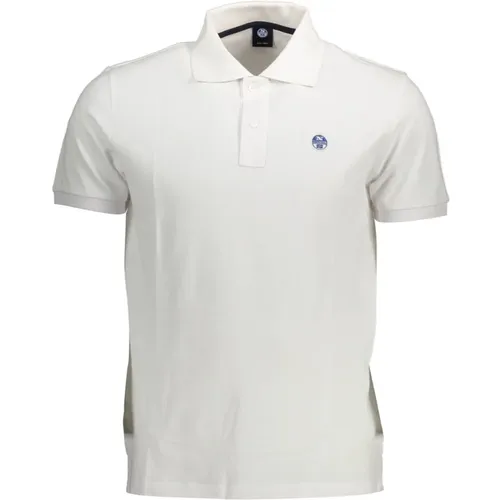 Polo Shirt , male, Sizes: XL, 2XL - North Sails - Modalova