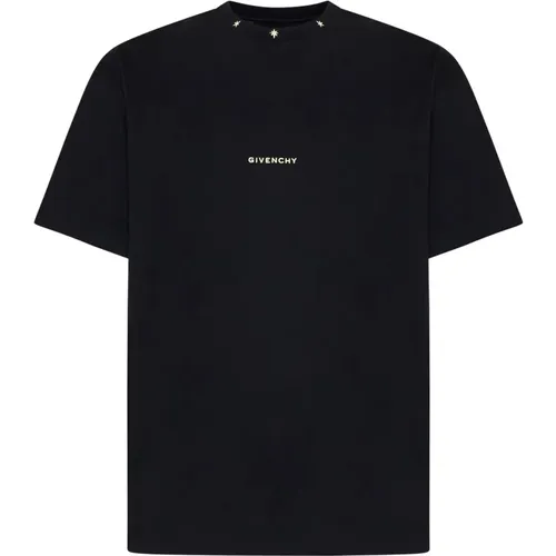 T-shirts and Polos , male, Sizes: 2XL, XL, S, M, L - Givenchy - Modalova