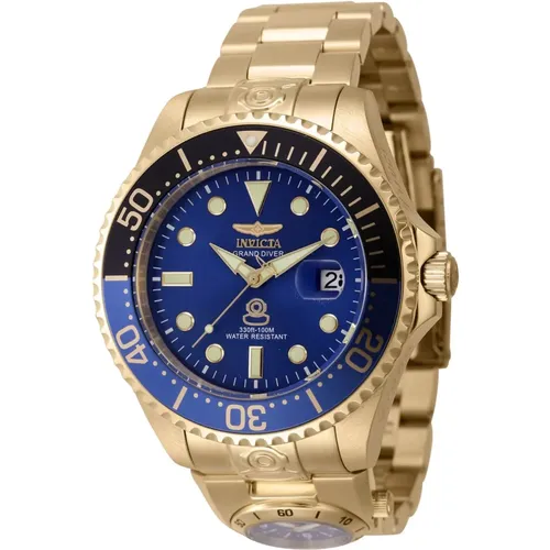 Grand Diver 45819 Herrenuhr - 47mm - Invicta Watches - Modalova
