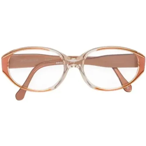 Pre-owned Acetat sonnenbrillen , Damen, Größe: ONE Size - Yves Saint Laurent Vintage - Modalova