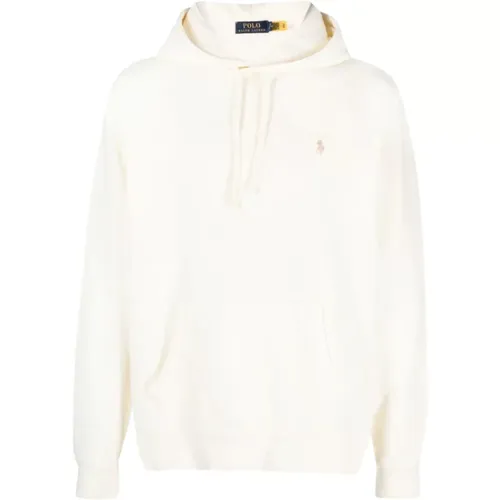 Beiger Sweatshirt Stilvoll Bequem Baumwolle - Ralph Lauren - Modalova