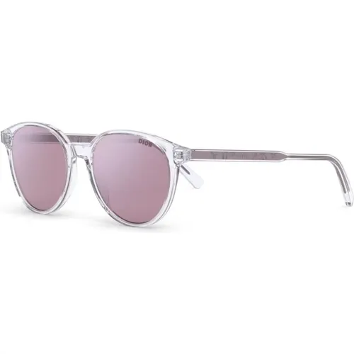 Klassische Sonnenbrille , unisex, Größe: 52 MM - Dior - Modalova