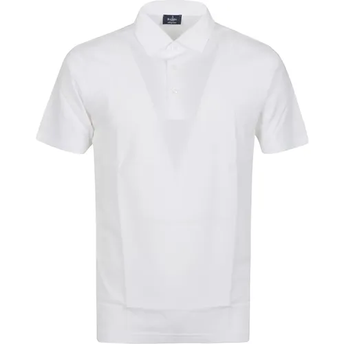 Short Sleeve Polo Shirt , male, Sizes: M, 2XL, L, XL - Barba Napoli - Modalova