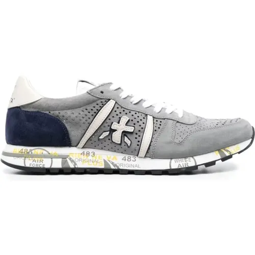 Sneakers , male, Sizes: 7 UK, 6 UK, 11 UK, 10 UK, 8 UK, 9 UK - Premiata - Modalova