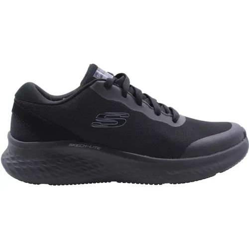 Sneakers , Herren, Größe: 44 EU - Skechers - Modalova