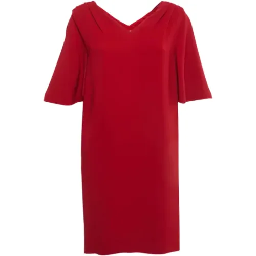 Pre-owned Stoff dresses - Stella McCartney Pre-owned - Modalova