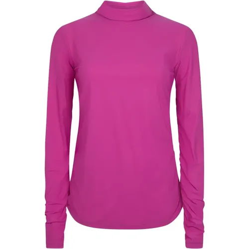 Trendiges Mascha Top in Fuxia - Jane Lushka - Modalova