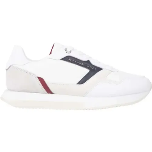 Sneakers , Damen, Größe: 36 EU - Tommy Hilfiger - Modalova