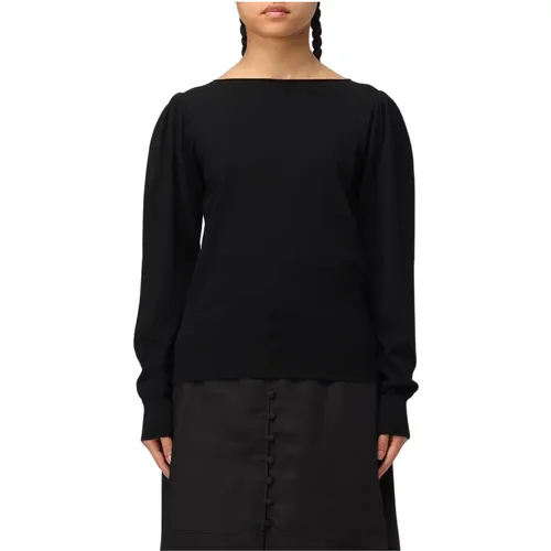 Stilvolle Pullover-Kollektion , Damen, Größe: M - Twinset - Modalova