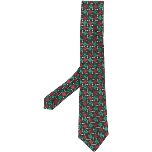 CM TIE , male, Sizes: ONE SIZE - ETRO - Modalova