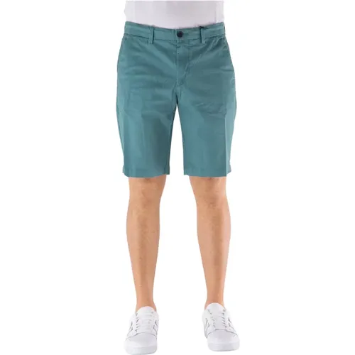Chino Twill Shorts , male, Sizes: W36, W34, W32, W33 - Timberland - Modalova