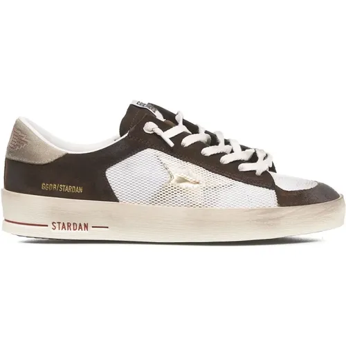 Sneakers for Men Aw24 , male, Sizes: 10 UK - Golden Goose - Modalova