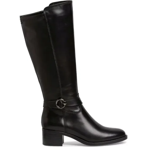 Casual Ankle Boots , female, Sizes: 5 UK - tamaris - Modalova