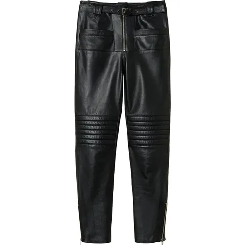 Schwarze Hose Twinset - Twinset - Modalova