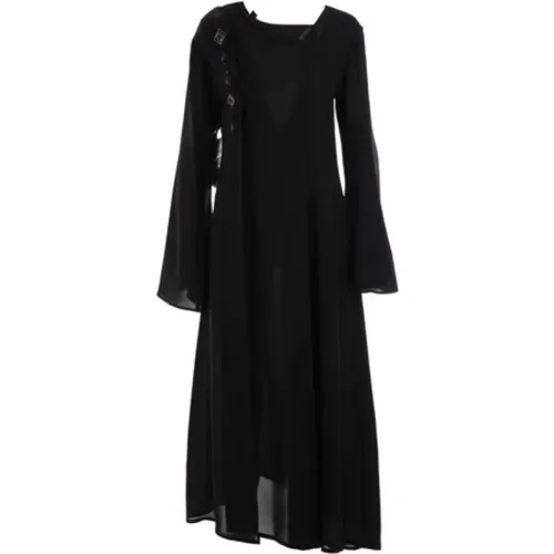 Dresses , female, Sizes: M - Yohji Yamamoto - Modalova