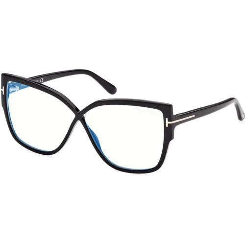 Ft5828-B Brille , Damen, Größe: 60 MM - Tom Ford - Modalova