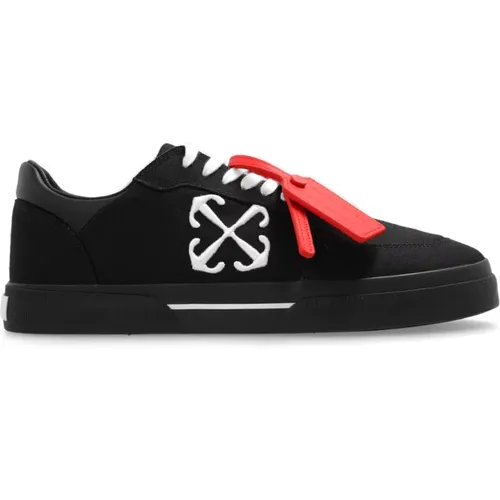 Sneakers Neu Vulcanized , Herren, Größe: 41 EU - Off White - Modalova