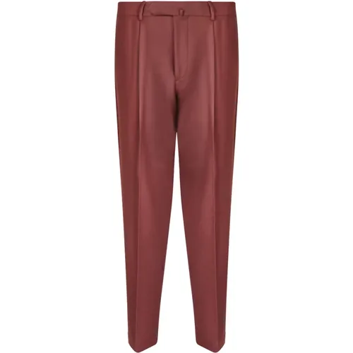 Trousers Aw23 Stylish Men's Clothing , male, Sizes: XL - Dell'oglio - Modalova